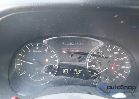 2015 Nissan Pathfinder S из США, поврежденный, VIN 5N1AR2MM0FC659332